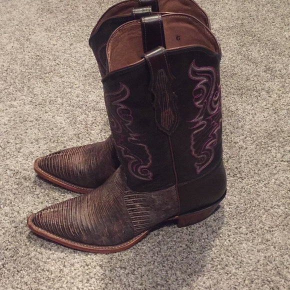 Tony Lama Shoes - Brand New! 'Tony Lama' Authentic Cowgirl Boots